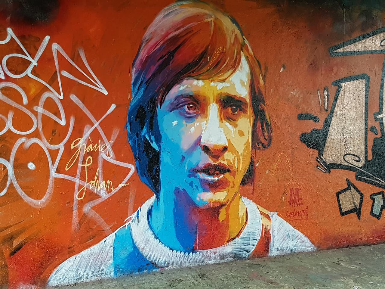 Biografía de Johan Cruyff: Innovador y Leyenda del Fútbol
